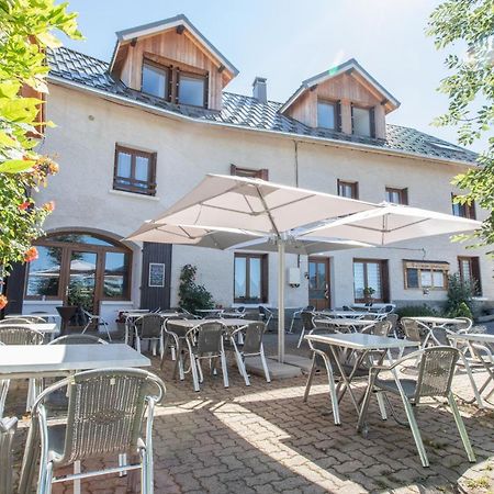 Auberge Le Vieux Chaillol Saint-Michel-de-Chaillol Eksteriør billede