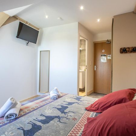 Auberge Le Vieux Chaillol Saint-Michel-de-Chaillol Eksteriør billede