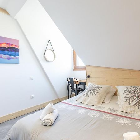 Auberge Le Vieux Chaillol Saint-Michel-de-Chaillol Eksteriør billede