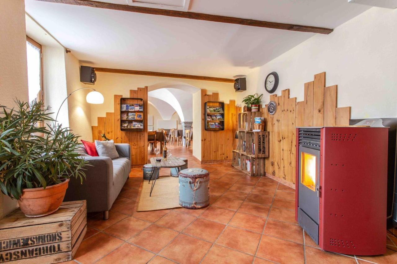 Auberge Le Vieux Chaillol Saint-Michel-de-Chaillol Eksteriør billede