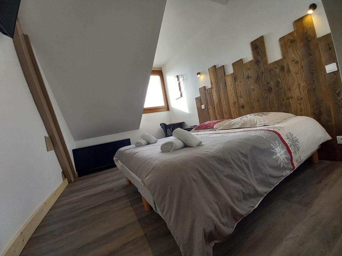 Auberge Le Vieux Chaillol Saint-Michel-de-Chaillol Eksteriør billede