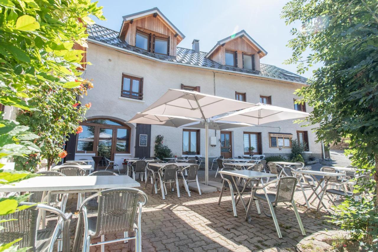 Auberge Le Vieux Chaillol Saint-Michel-de-Chaillol Eksteriør billede