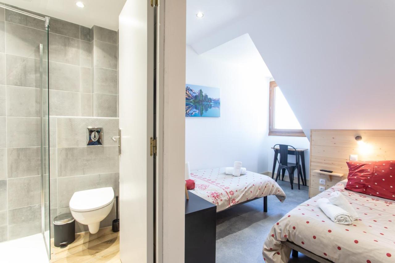 Auberge Le Vieux Chaillol Saint-Michel-de-Chaillol Eksteriør billede