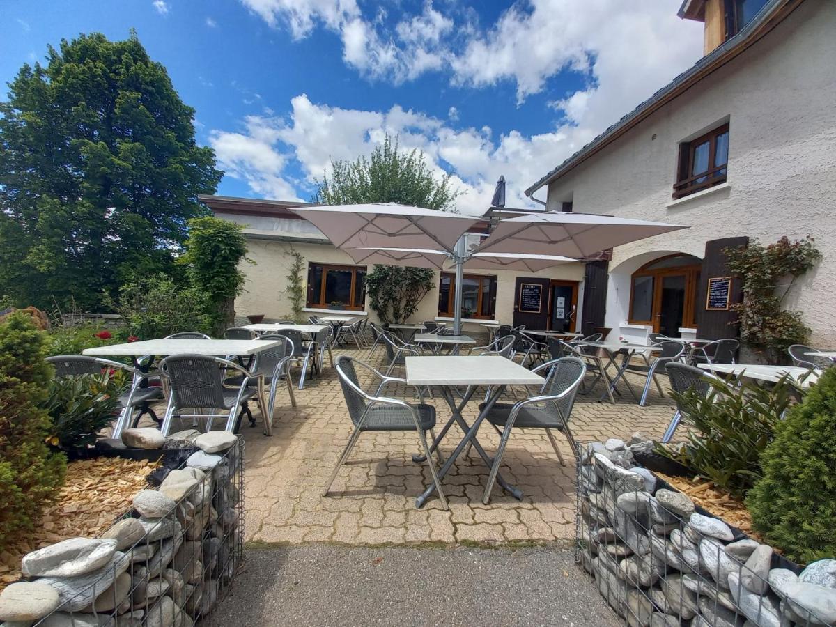 Auberge Le Vieux Chaillol Saint-Michel-de-Chaillol Eksteriør billede