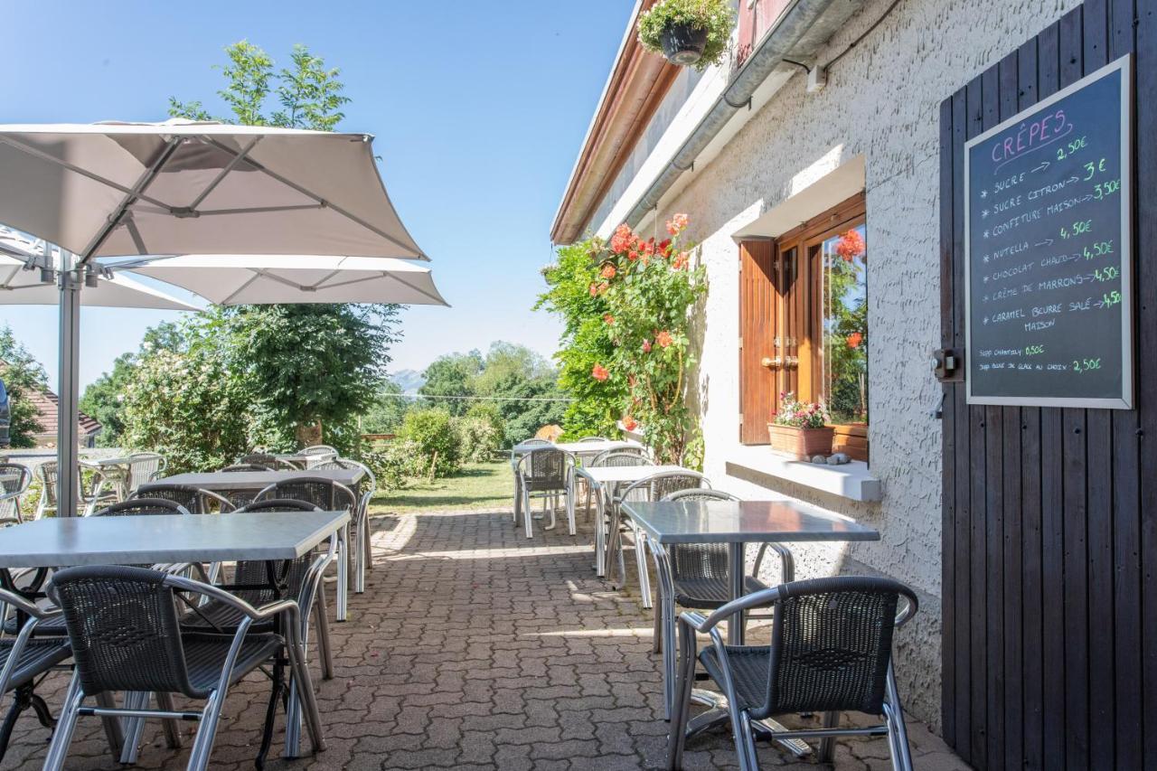 Auberge Le Vieux Chaillol Saint-Michel-de-Chaillol Eksteriør billede