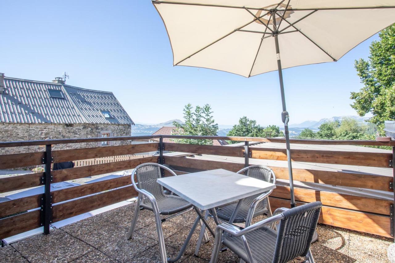 Auberge Le Vieux Chaillol Saint-Michel-de-Chaillol Værelse billede