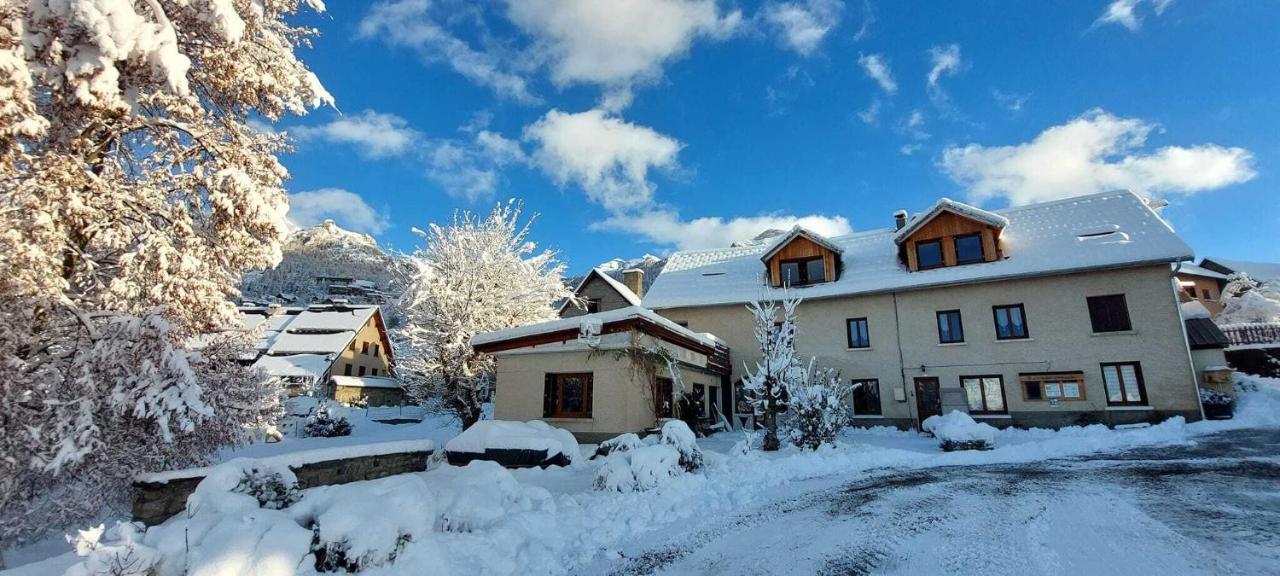 Auberge Le Vieux Chaillol Saint-Michel-de-Chaillol Eksteriør billede