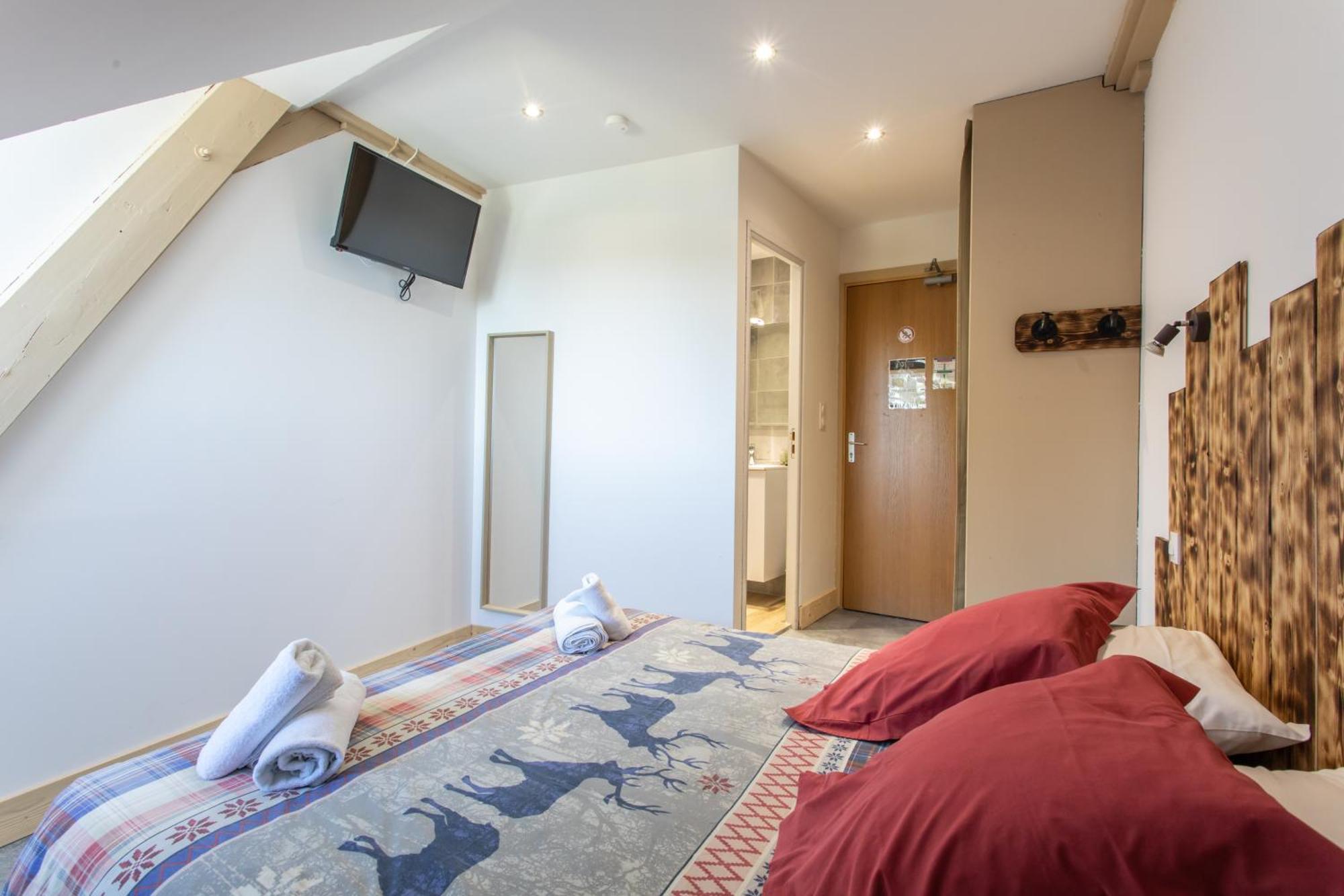 Auberge Le Vieux Chaillol Saint-Michel-de-Chaillol Eksteriør billede