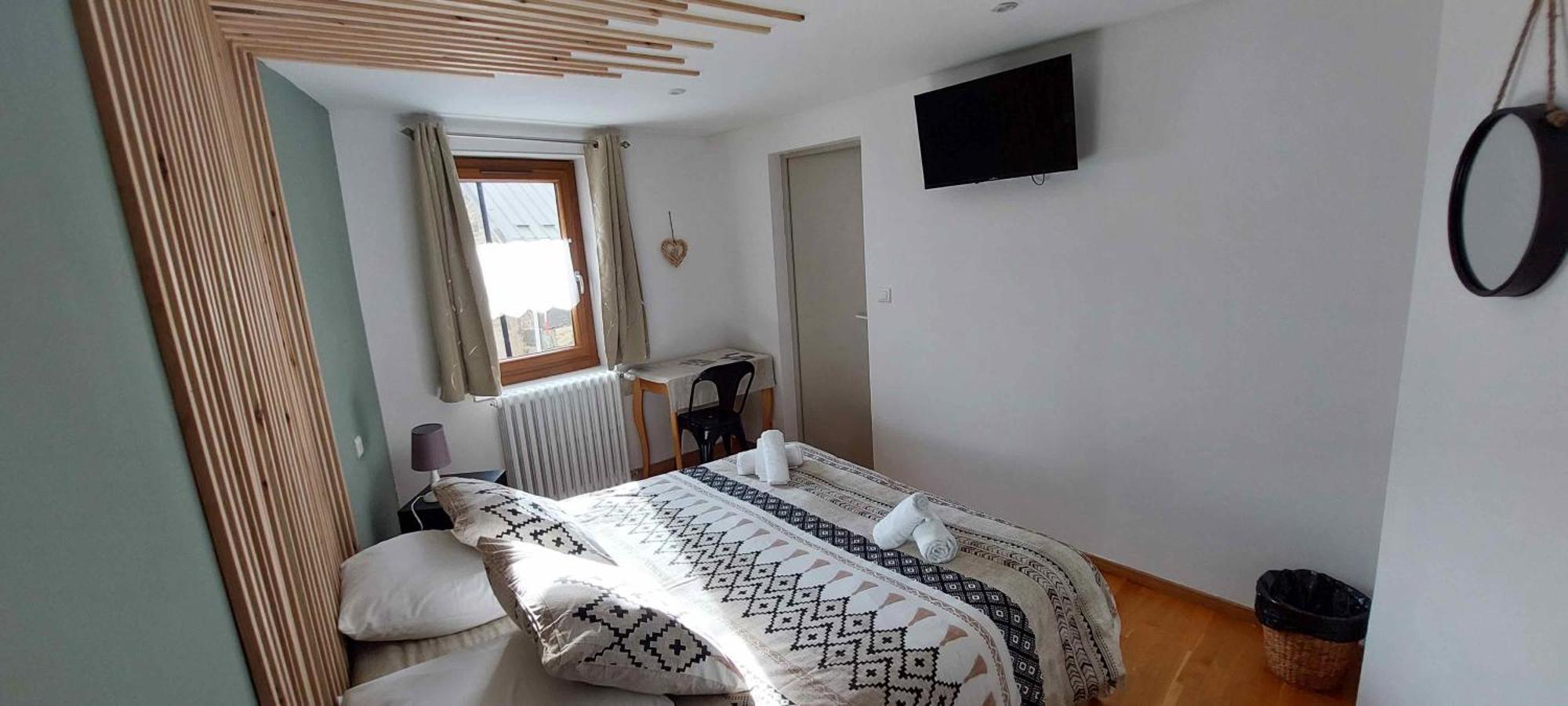 Auberge Le Vieux Chaillol Saint-Michel-de-Chaillol Eksteriør billede