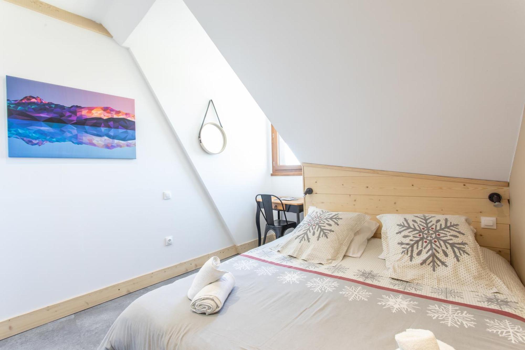 Auberge Le Vieux Chaillol Saint-Michel-de-Chaillol Eksteriør billede
