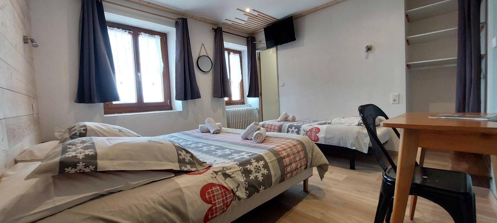 Auberge Le Vieux Chaillol Saint-Michel-de-Chaillol Eksteriør billede