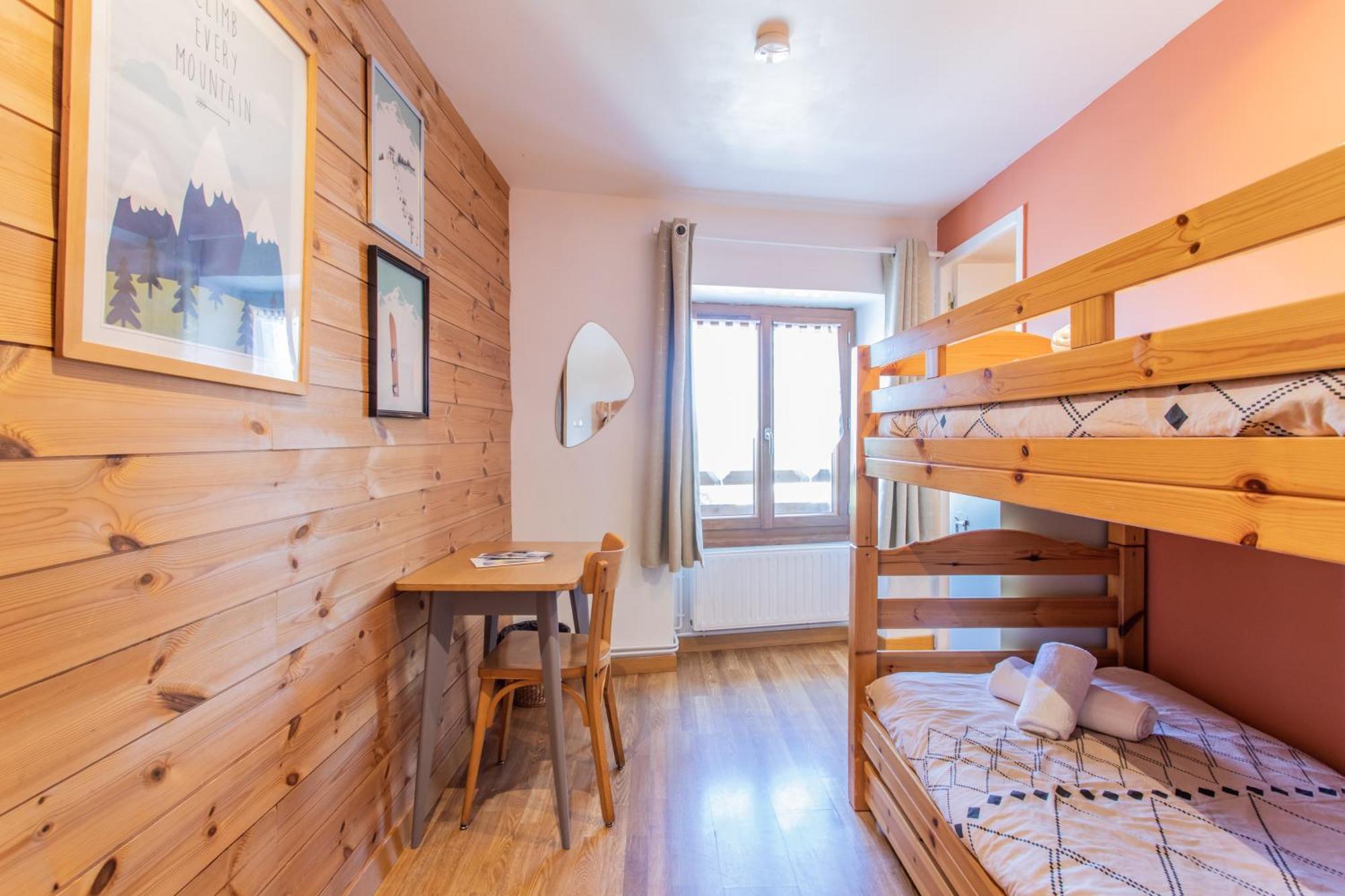 Auberge Le Vieux Chaillol Saint-Michel-de-Chaillol Værelse billede