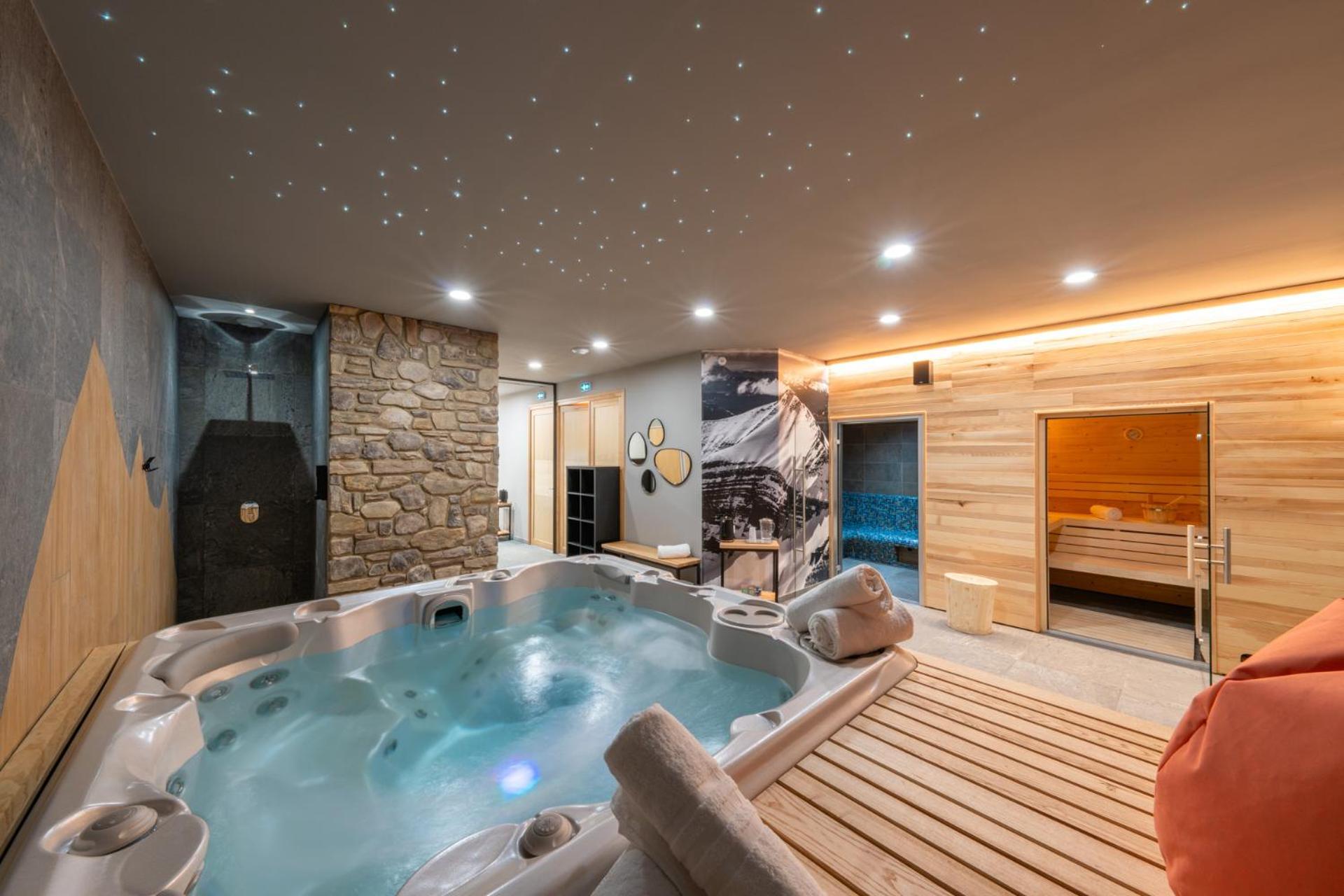 Auberge Le Vieux Chaillol Saint-Michel-de-Chaillol Eksteriør billede