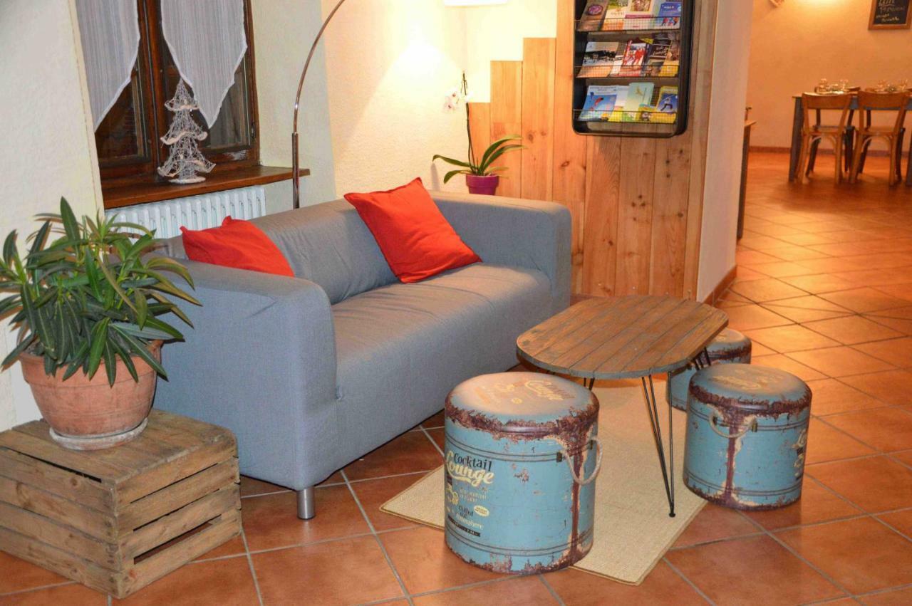 Auberge Le Vieux Chaillol Saint-Michel-de-Chaillol Eksteriør billede