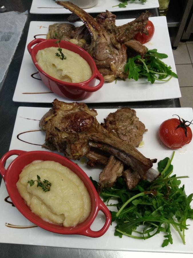 Auberge Le Vieux Chaillol Saint-Michel-de-Chaillol Eksteriør billede