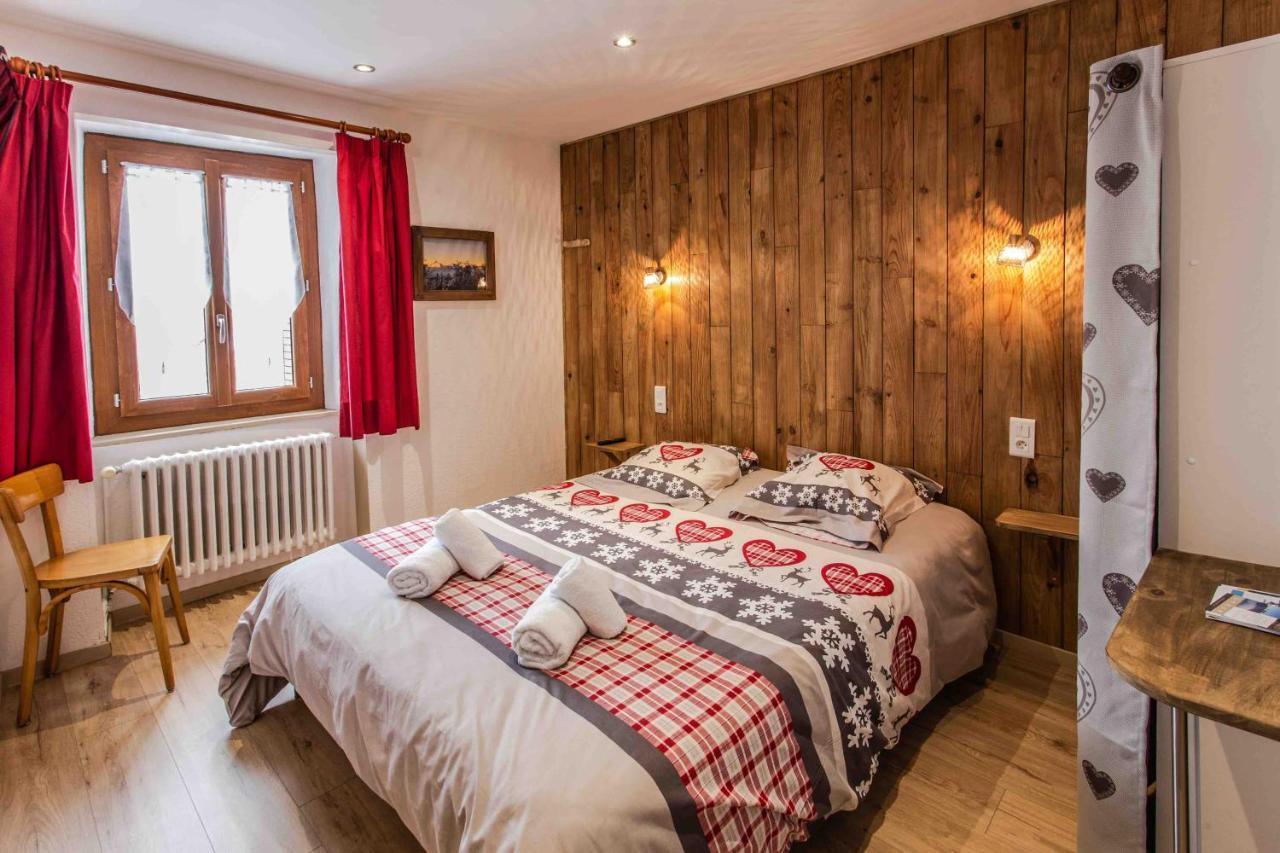 Auberge Le Vieux Chaillol Saint-Michel-de-Chaillol Eksteriør billede