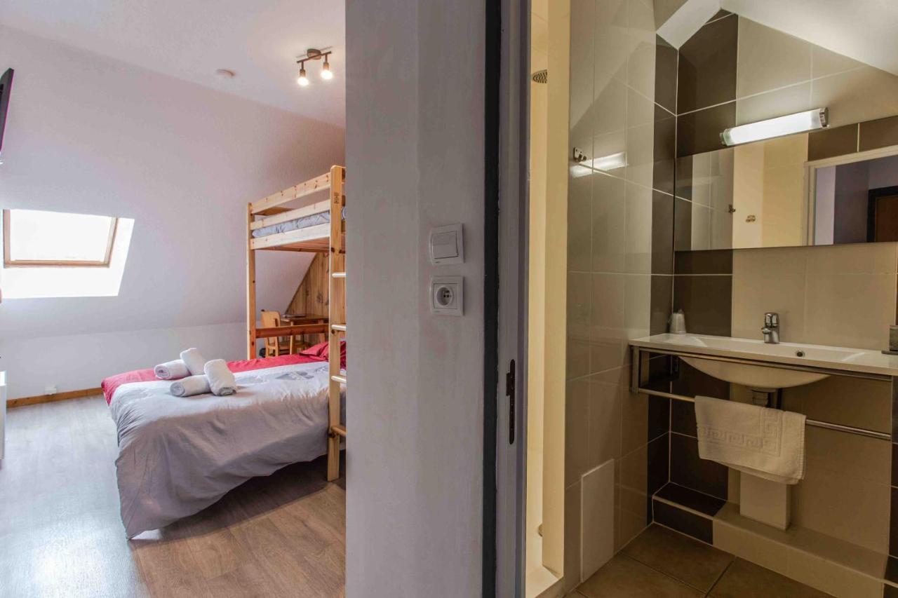 Auberge Le Vieux Chaillol Saint-Michel-de-Chaillol Eksteriør billede
